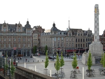 Timeless Leuven: Town Hall, Gothic Landmarks & Medieval Heritage