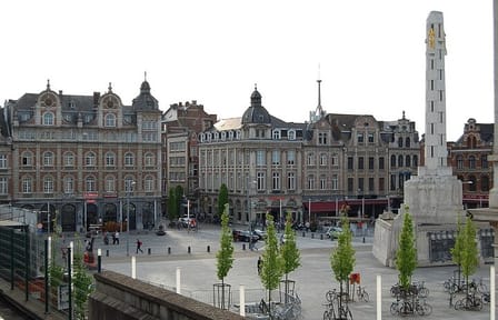 Gothic Landmarks and Medieval Heritage Walking Tour in Leuven