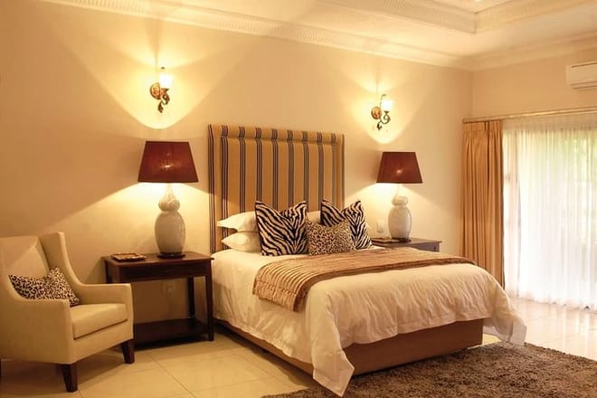 Victoria Falls Deluxe Suites Sharing Room