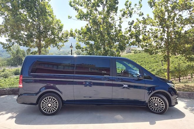 Private Transfer from NAPLES or SORRENTO to MATERA photo 3