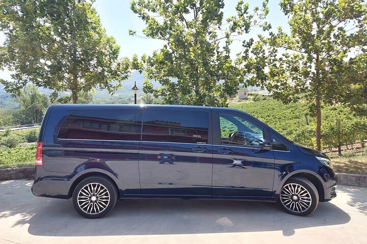 Private Transfer from NAPLES or SORRENTO to MATERA 3