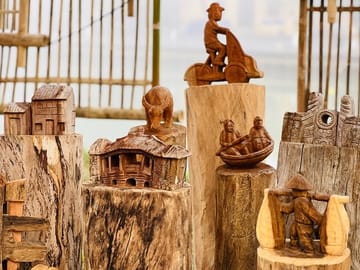 Eco Art Tour in Hoi An: Explore Culture and Creativity