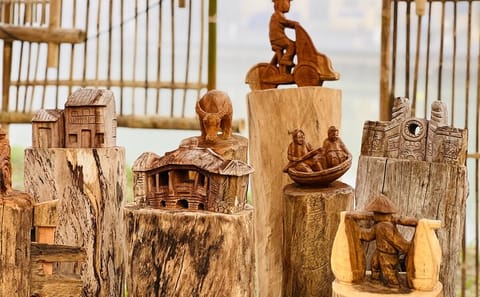 Eco Art Tour in Hoi An: Explore Culture and Creativity