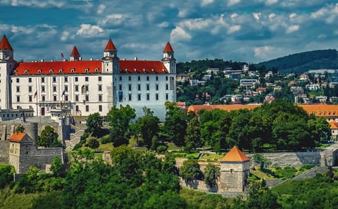 Private Full-Day Tour to Bratislava from Budapest