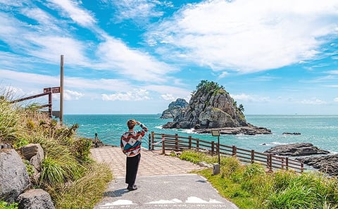 BTS Landmarks Private Tour in Busan with Licensed Guide
