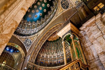 Old Cairo Private Tour Citadel,Churches,Khan El Khalili Bazaar