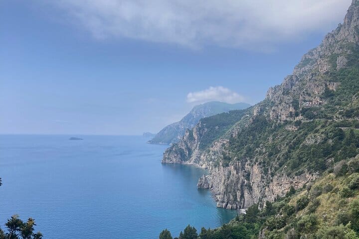 Sightseeing Tour of Napoli