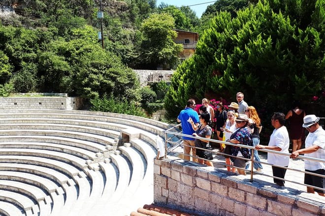 Ancient Theater