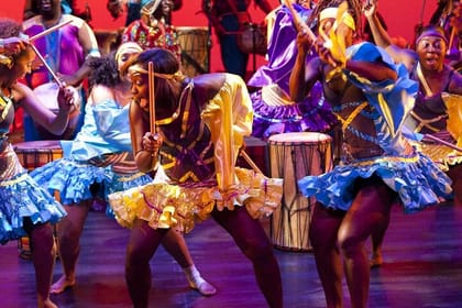 Nairobi City Tour to Bomas cultural Dance Show