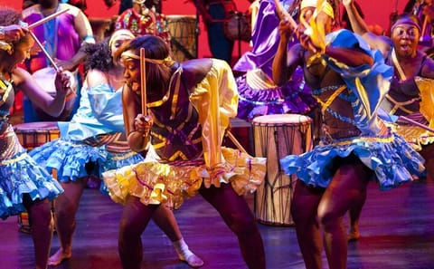 Nairobi City Tour with Bomas Cultural Dance Experience