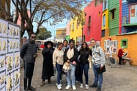 Buenos Aires City Tour with Lunch 1