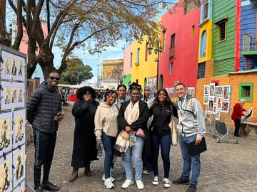 Buenos Aires City Tour with Guided Insights and Lunch