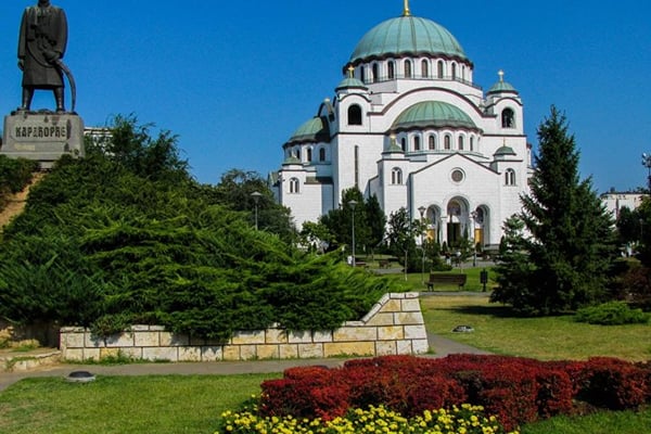 Things to do in Belgrade