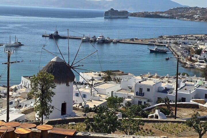 Magical Private Getaways Of Mykonos 7
