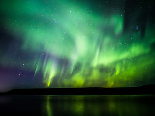 Northern Lights in Iceland