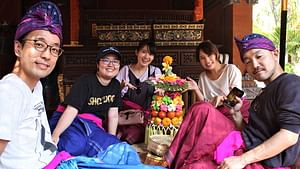 Learn Balinese Tradition, Music and Dance