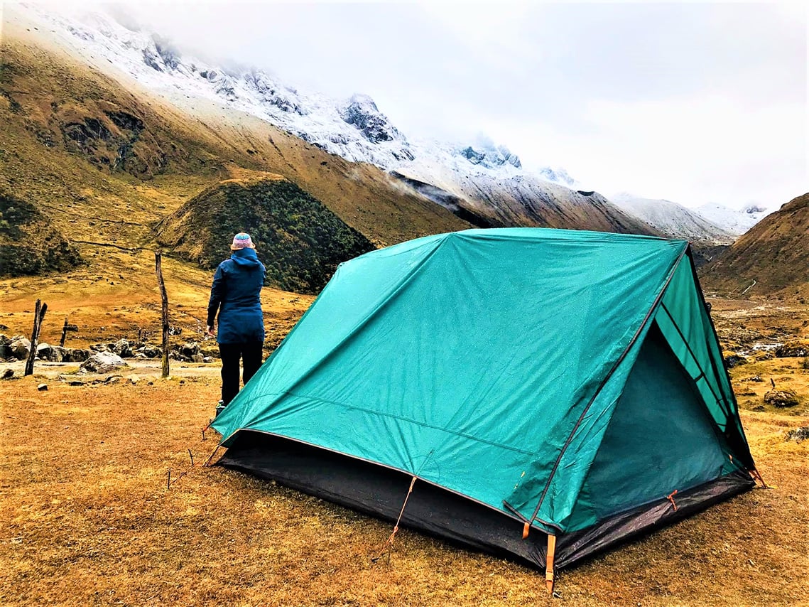 Cachicata Quarry Trail to Machu Picchu 4 days 10