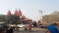 Chandan chowk Old Delhi
