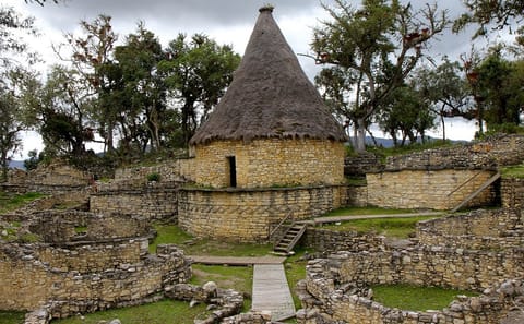 Private Four-Day Nature Tour in Chachapoyas, Peru