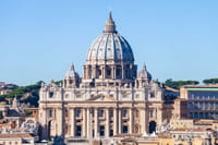 Rome: St.Peter's Basilica audio guide with Dome tickets 4