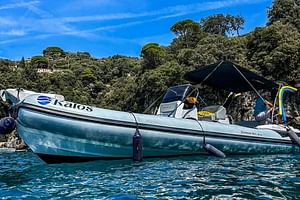 Cinque Terre boat tour: La Spezia, Portovenere & hidden gems
