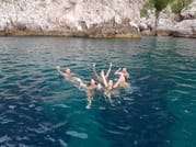 3)Amalfi: private boat tour to Capri of 7hrs 4