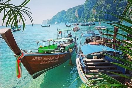 Phi Phi Islands Adventure: Maya Bay, Pileh Lagoon & Khai Island Tour