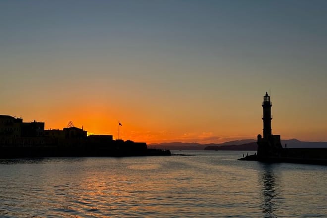 Private VIP Tour: Elafonissi & Chania Old Town from Heraklion 6