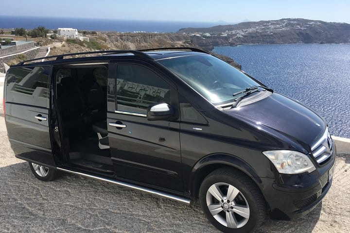 Santorini Sightseeing Private & Custom Made Tour 8