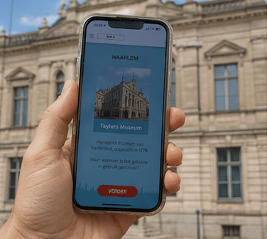 Self-Guided The Haarlem Syndicate City Escape Game 8