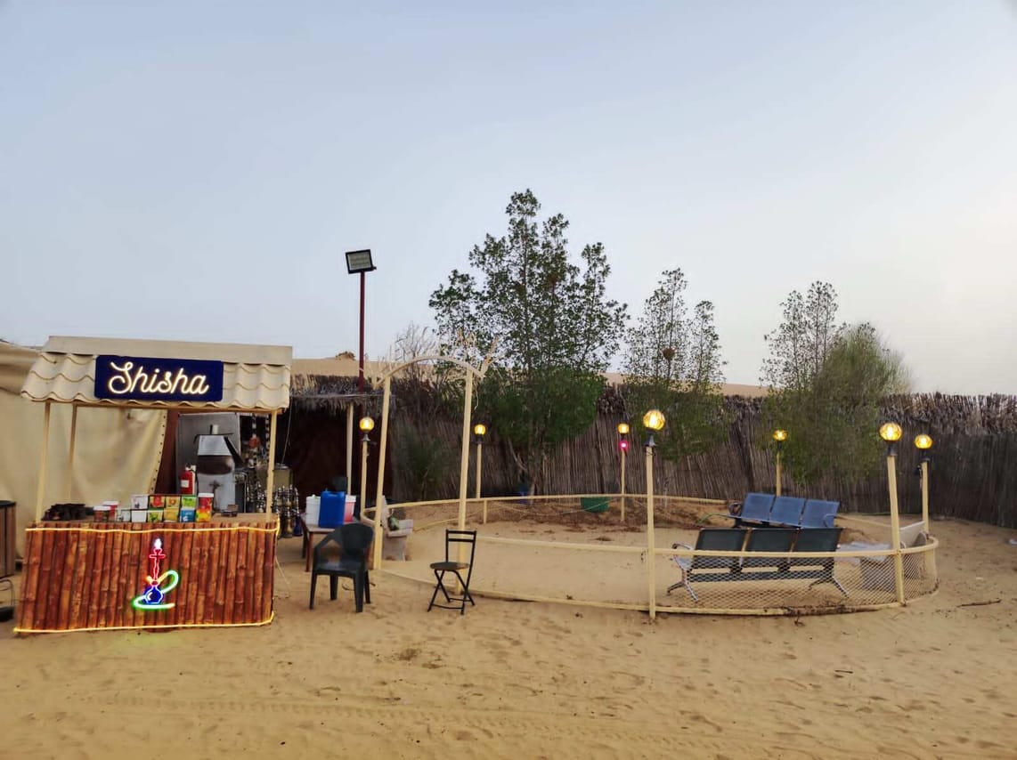 Dubai Desert Safari