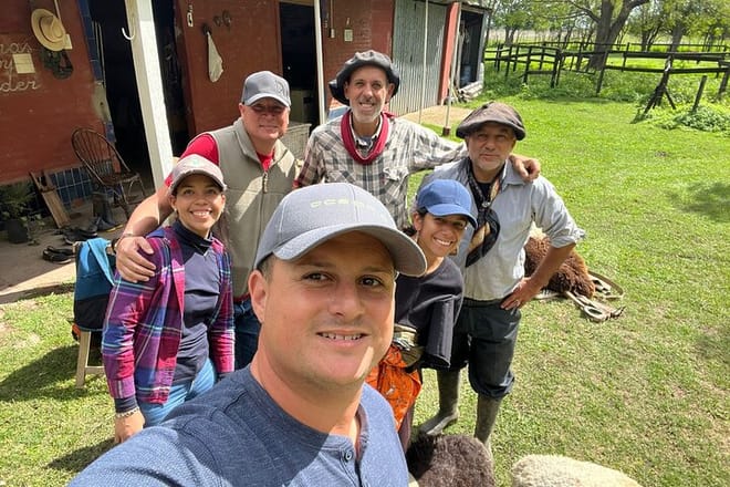 Horseback Riding Experience in Carlos Keen photo 6