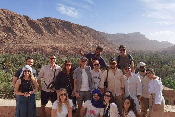 Morocco in 8 Days: Private Chefchaouen, Fes, Desert, Marrakech  5