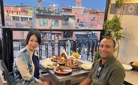 Culinary Walking Tour and Dinner in Marrakech