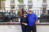 London Rock and Roll Taxi Tour 5