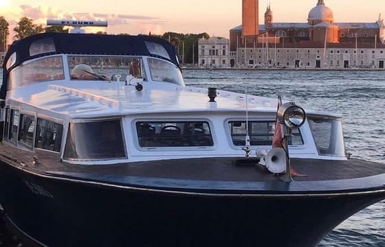 Afternoon Lagoon Tour Murano, Burano, and Torcello