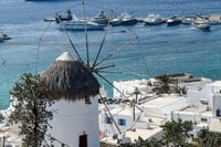 Private Tour of Mykonos Highlights with Beach Time 4