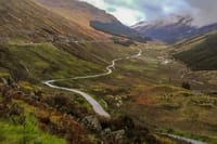 Greenock Cruise Excursion- Lochs and Castle Tour. Entry fees Inc. 3