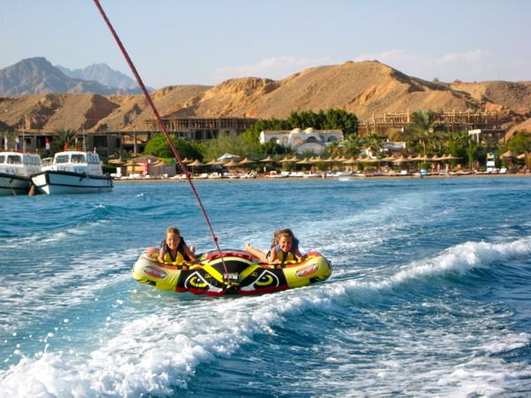 Rit met de metro in Sharm-el-Sheikh | Stepway Tours