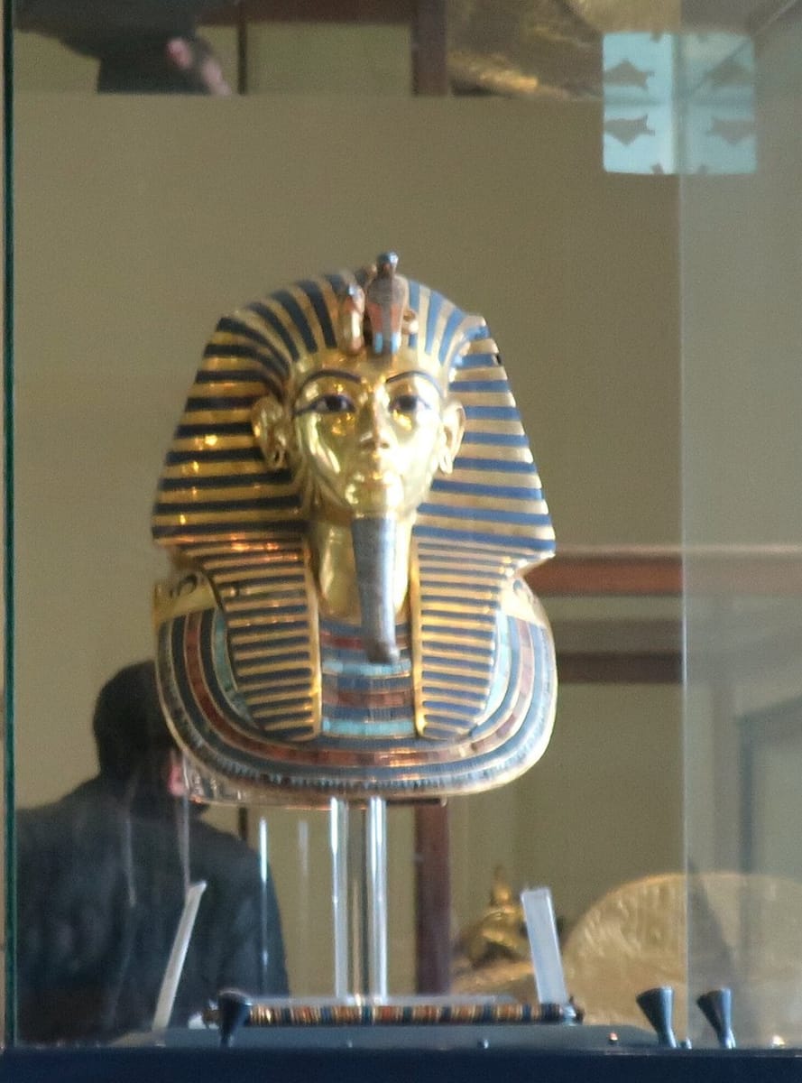 A week in Sharm el sheikh Egypt