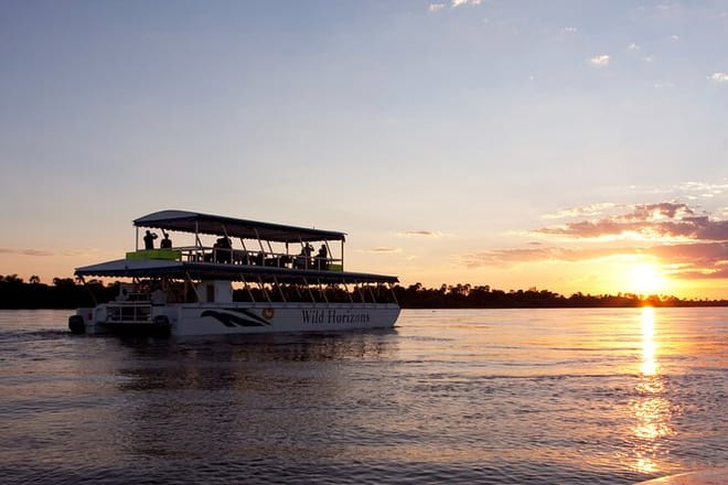 Breakfast Cruise on Zambezi  5