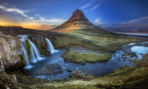 The mysterious Snæfellsnes National Park | Small Group Day Tour