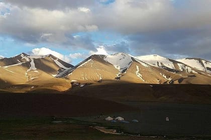 4-Days private desert tour from Marrakech