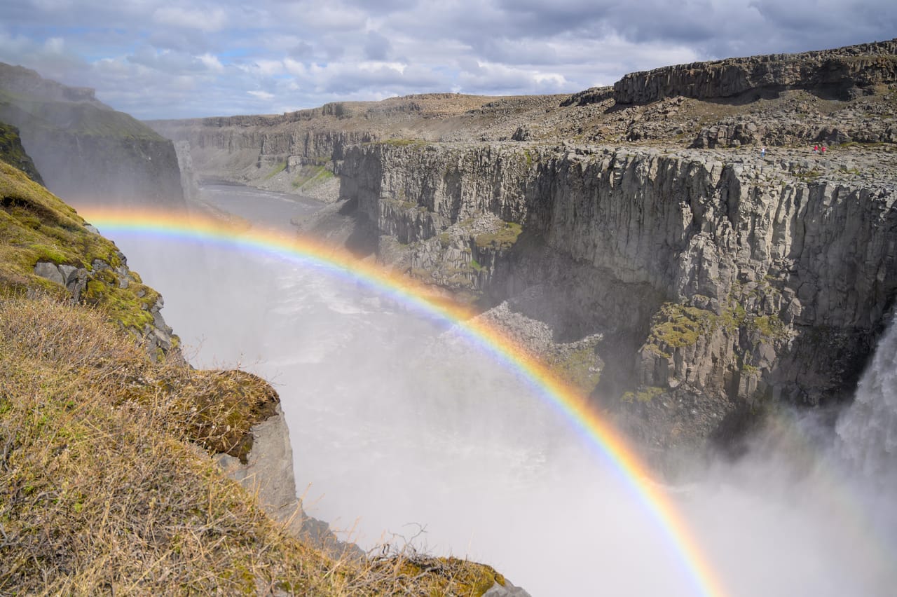 Diamond circle, waterfalls and amazing landscapes 5