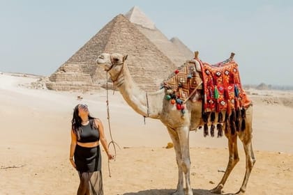 VIP Private Giza Pyramids , Sphinx , Grand Egyptian Museum Tour