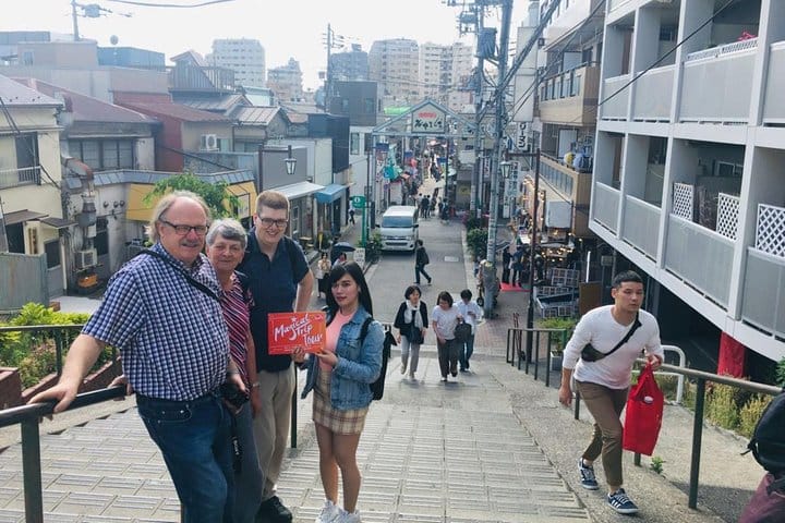 Yanaka Historical Walking Tour in Tokyo's Old Town 8