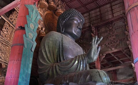 Nara Early Morning Tour (Kyoto or Osaka Departure Available)