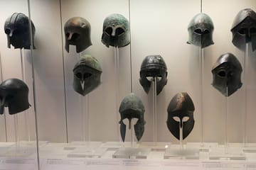 2 Days Private Tour: Mycenae – Epidaurus – Corinth & Ancient Olympia