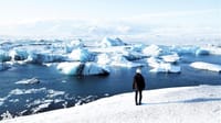 Glacier Lagoon (Jökulsárlón) & South Coast Tour with boat ride 5