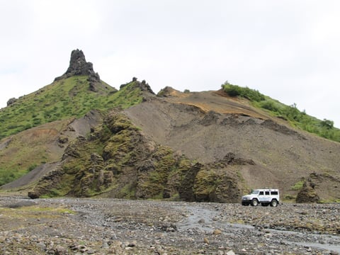 DT 303 Private Superjeep Thórsmörk Valley & Eyjafjallajökull, photo 4
